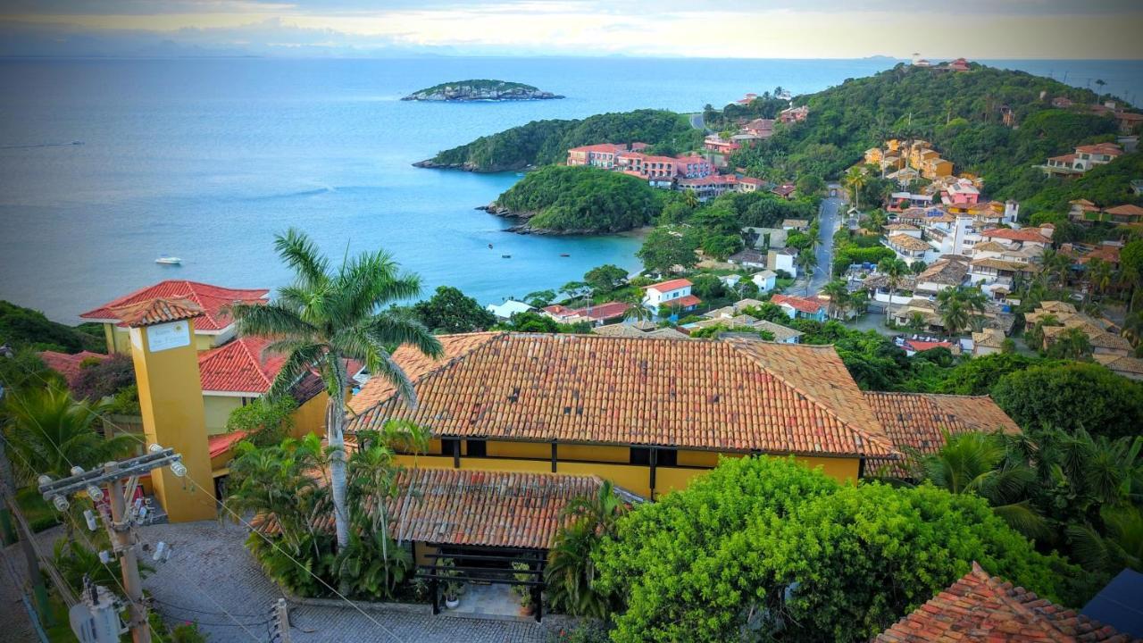 Pousada Gente Bonita Mirante Búzios Екстериор снимка