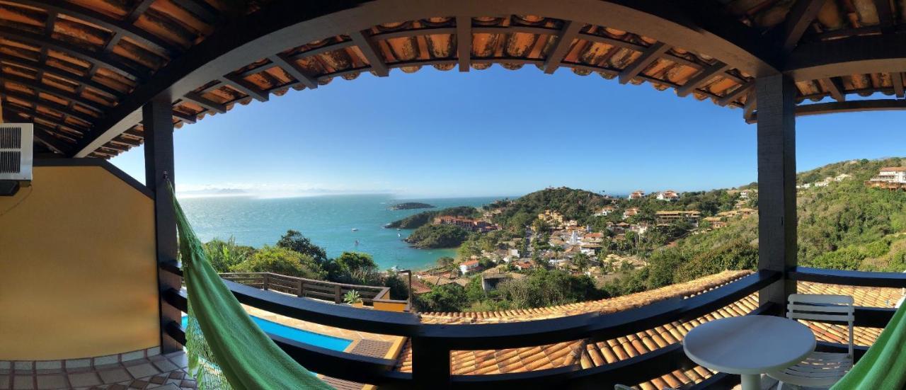 Pousada Gente Bonita Mirante Búzios Екстериор снимка