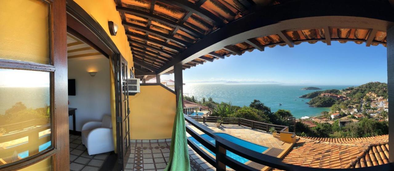 Pousada Gente Bonita Mirante Búzios Екстериор снимка
