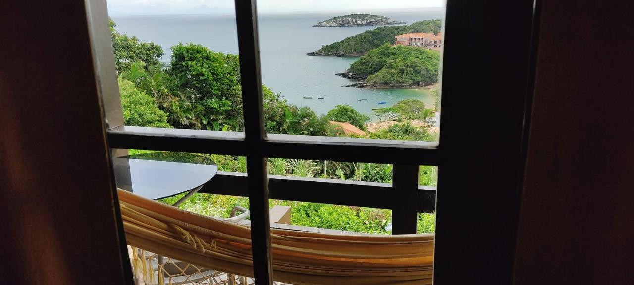 Pousada Gente Bonita Mirante Búzios Екстериор снимка