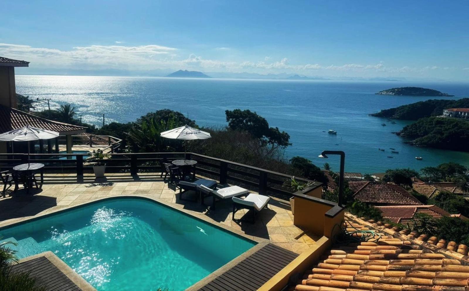 Pousada Gente Bonita Mirante Búzios Екстериор снимка