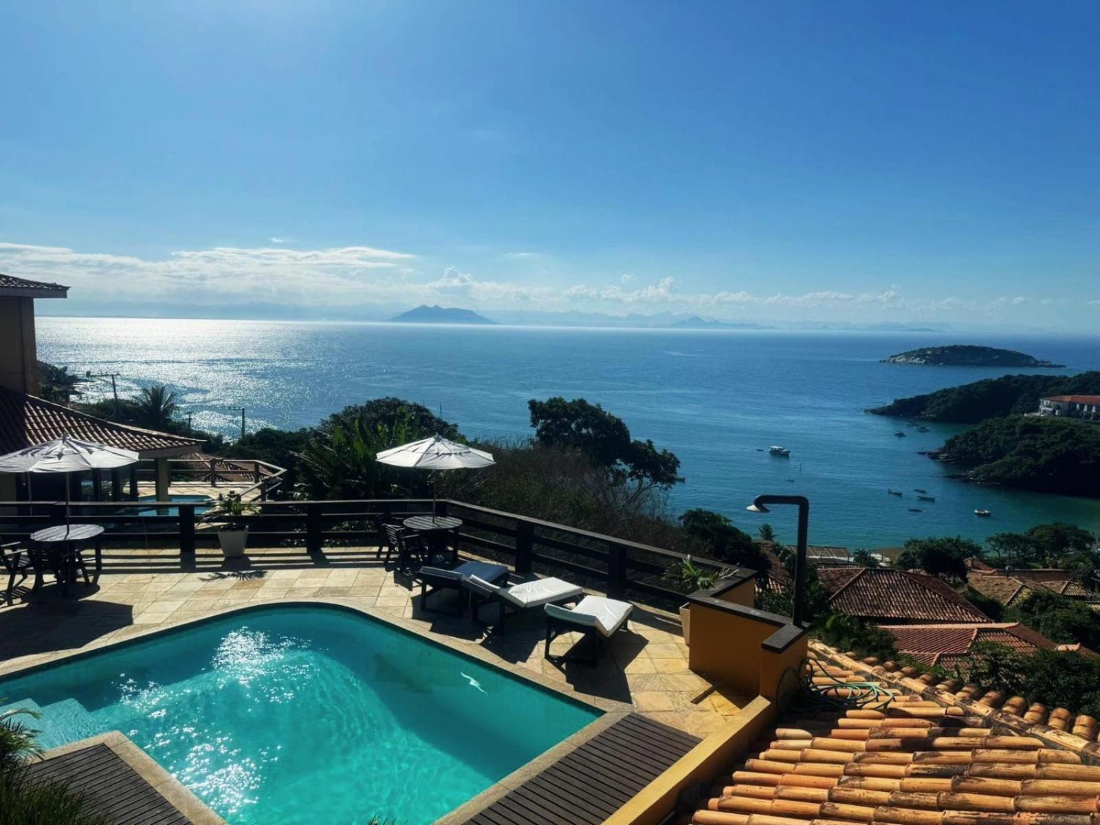 Pousada Gente Bonita Mirante Búzios Екстериор снимка