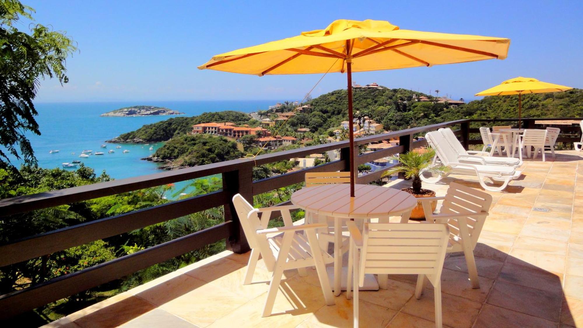 Pousada Gente Bonita Mirante Búzios Екстериор снимка